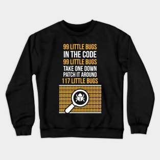 Programmer Crewneck Sweatshirt